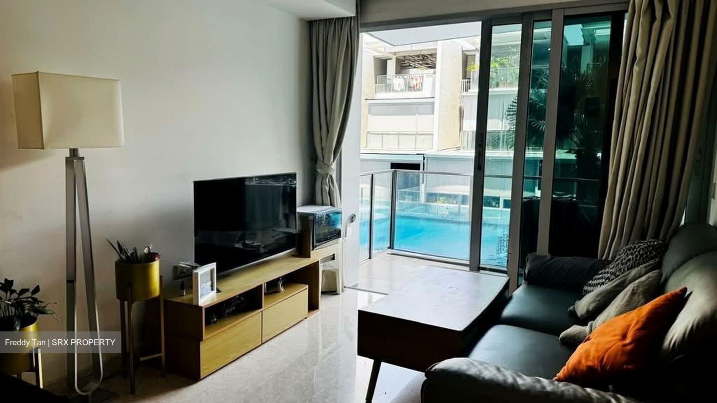 Eight Riversuites (D12), Condominium #603021821
